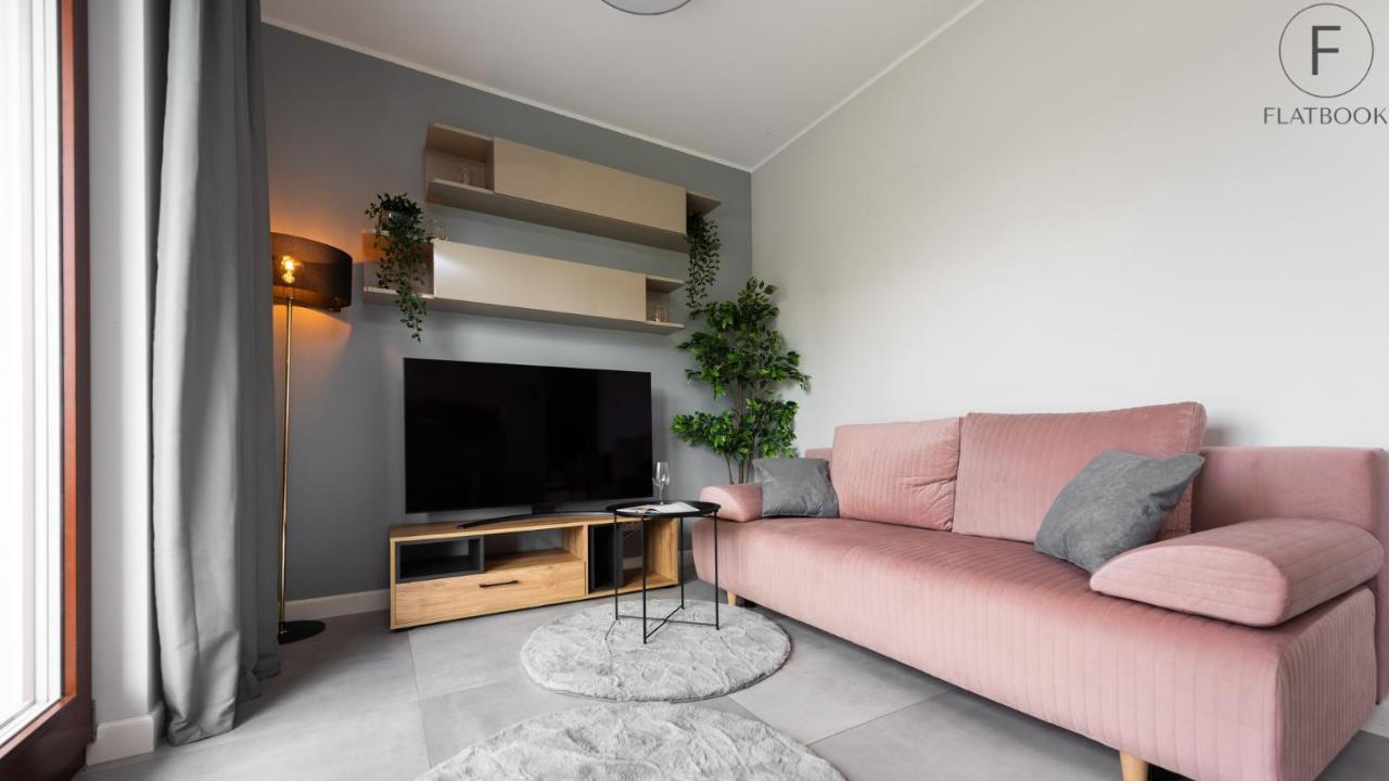 Flatbook - City Center Spa Apartments Torunska 11 Gdańsk Zewnętrze zdjęcie