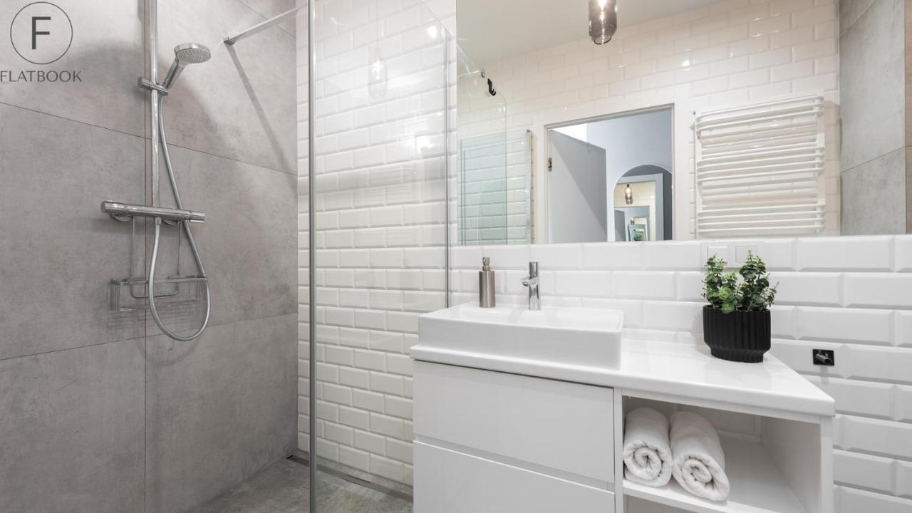 Flatbook - City Center Spa Apartments Torunska 11 Gdańsk Zewnętrze zdjęcie