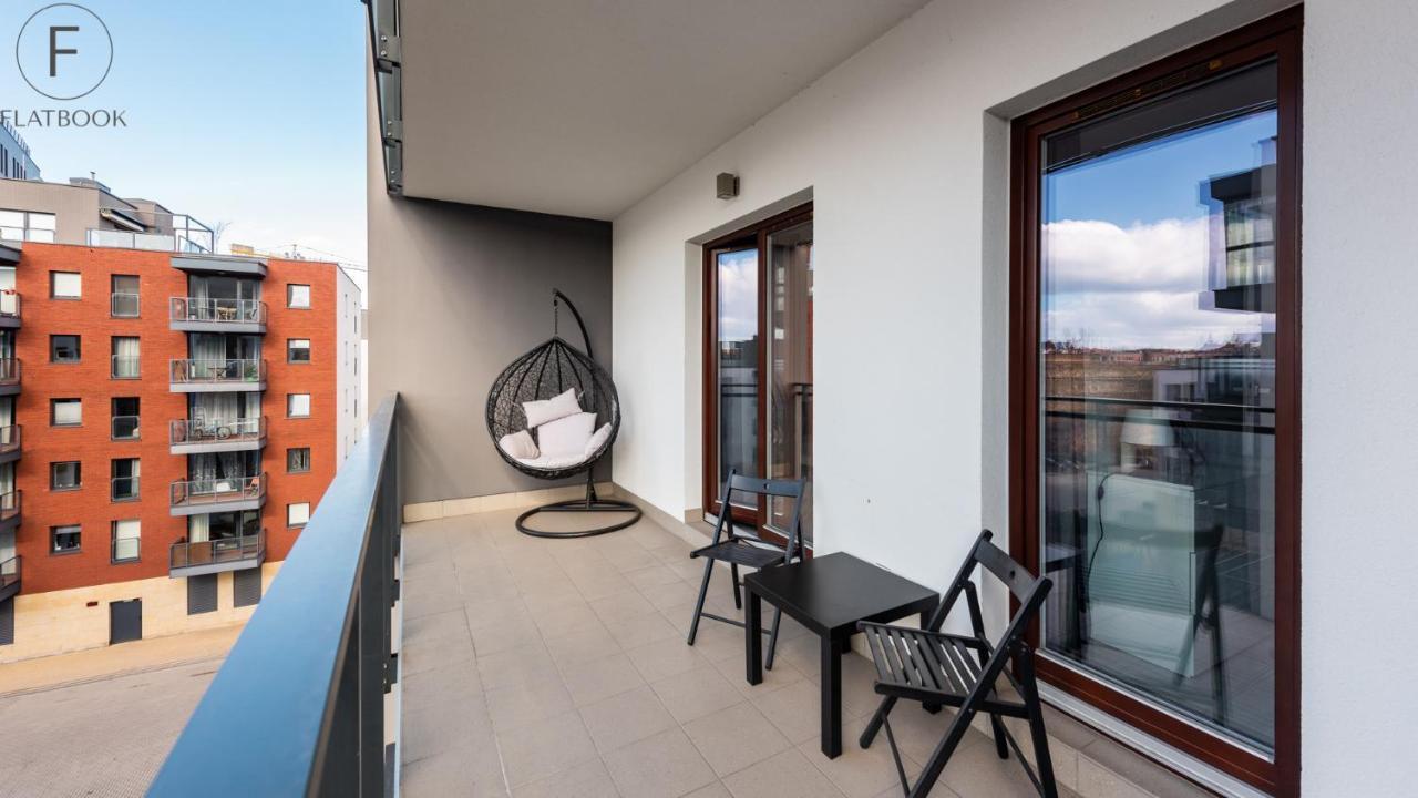 Flatbook - City Center Spa Apartments Torunska 11 Gdańsk Zewnętrze zdjęcie