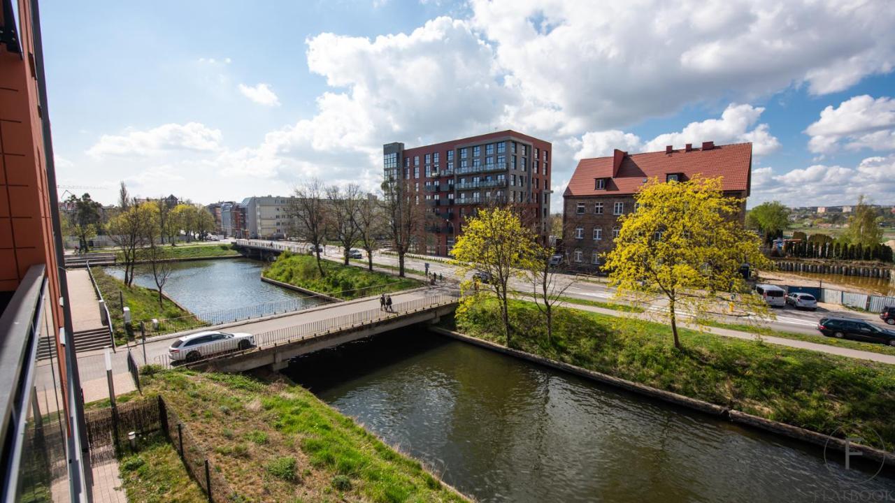 Flatbook - City Center Spa Apartments Torunska 11 Gdańsk Zewnętrze zdjęcie