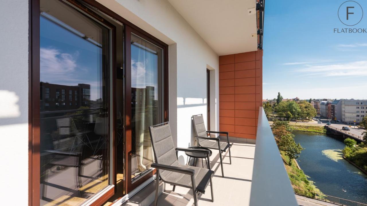 Flatbook - City Center Spa Apartments Torunska 11 Gdańsk Zewnętrze zdjęcie