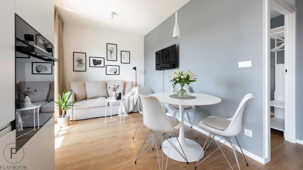 Flatbook - City Center Spa Apartments Torunska 11 Gdańsk Zewnętrze zdjęcie