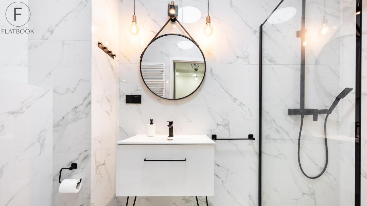 Flatbook - City Center Spa Apartments Torunska 11 Gdańsk Zewnętrze zdjęcie