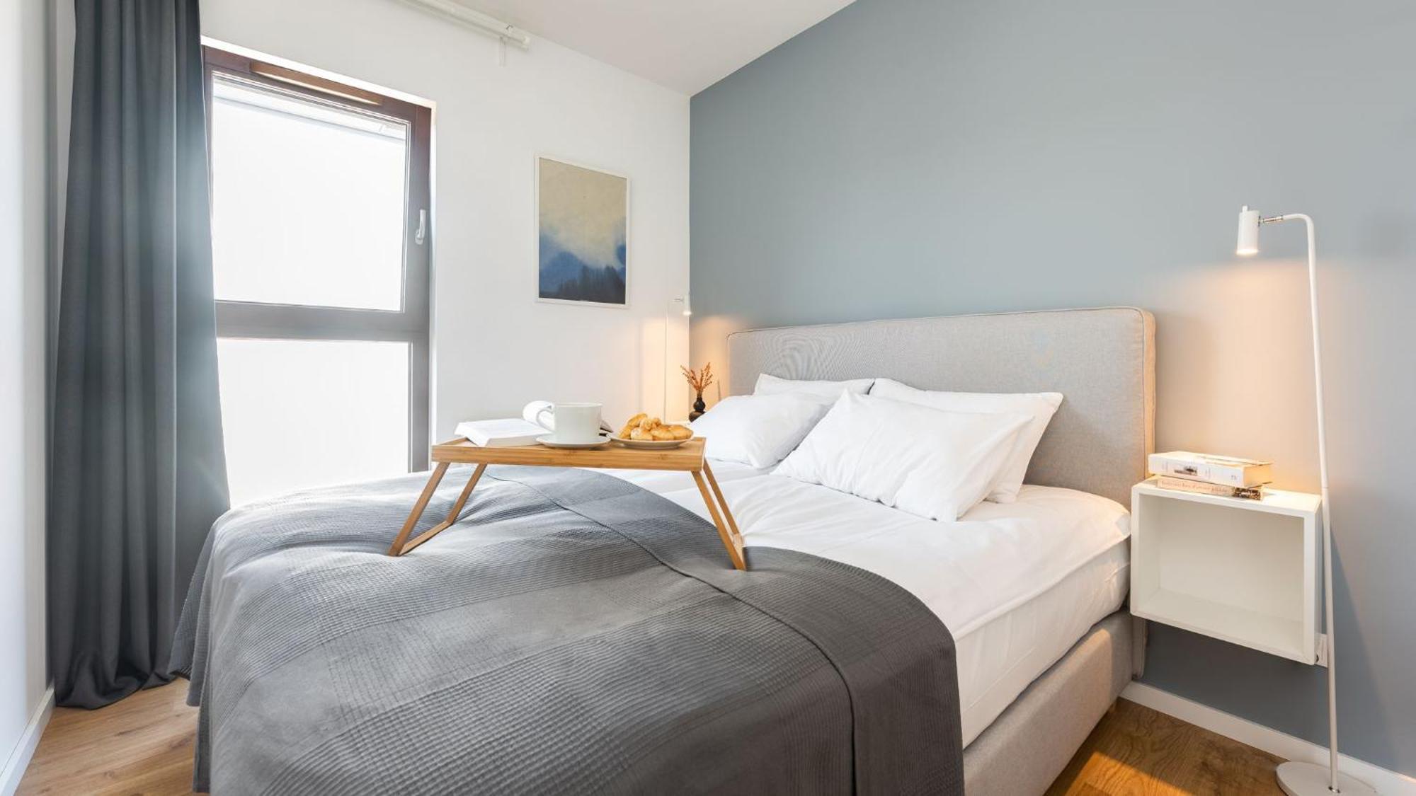 Flatbook - City Center Spa Apartments Torunska 11 Gdańsk Zewnętrze zdjęcie