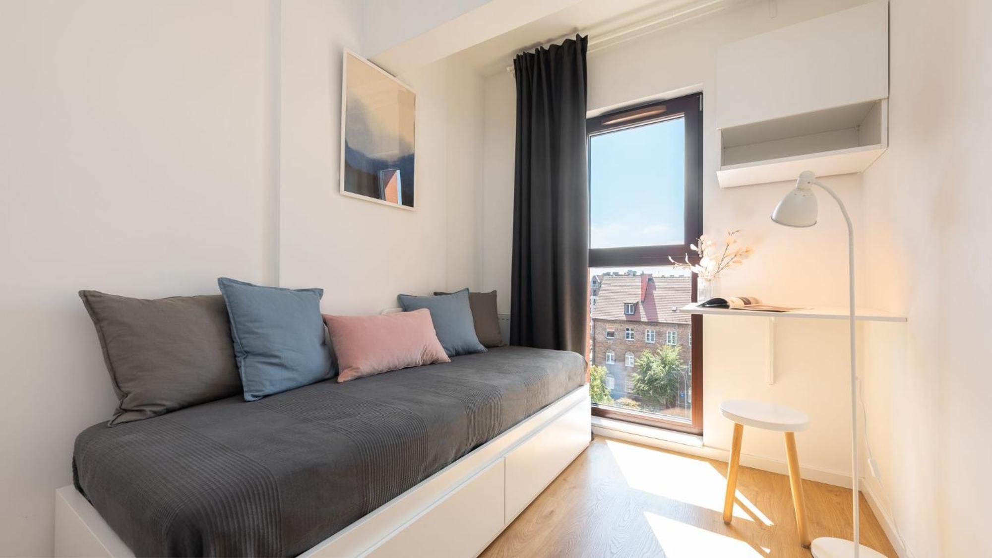 Flatbook - City Center Spa Apartments Torunska 11 Gdańsk Zewnętrze zdjęcie