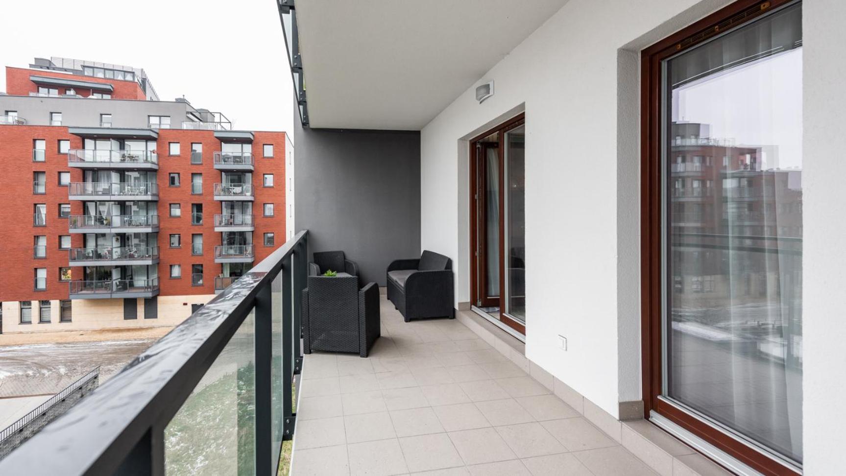 Flatbook - City Center Spa Apartments Torunska 11 Gdańsk Zewnętrze zdjęcie