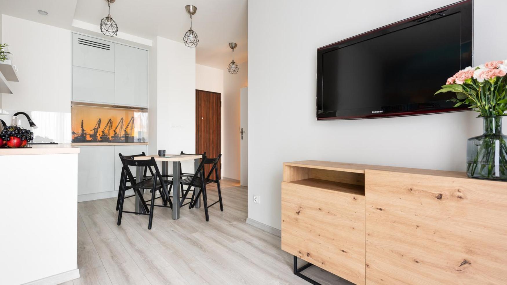 Flatbook - City Center Spa Apartments Torunska 11 Gdańsk Zewnętrze zdjęcie