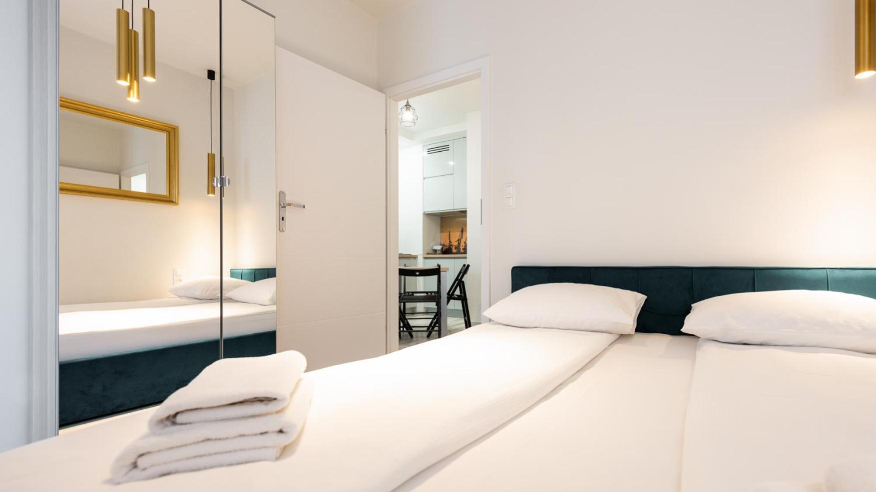 Flatbook - City Center Spa Apartments Torunska 11 Gdańsk Zewnętrze zdjęcie