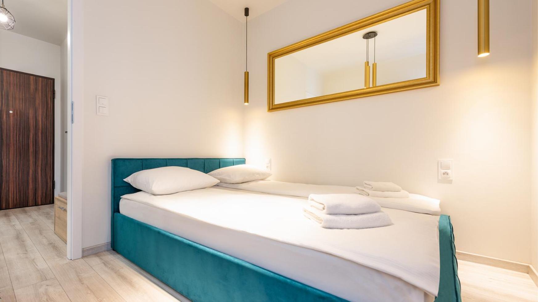 Flatbook - City Center Spa Apartments Torunska 11 Gdańsk Zewnętrze zdjęcie