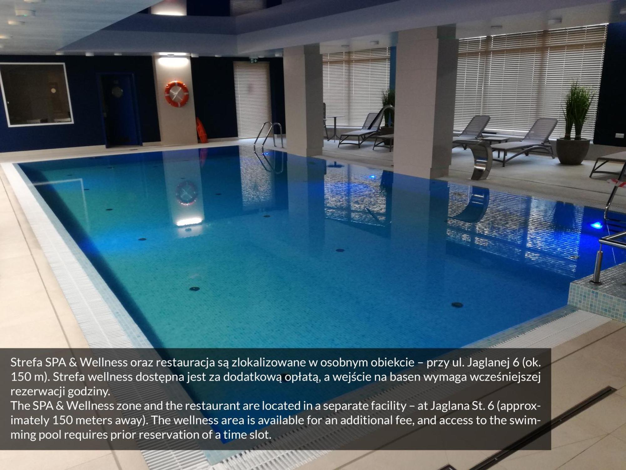 Flatbook - City Center Spa Apartments Torunska 11 Gdańsk Zewnętrze zdjęcie
